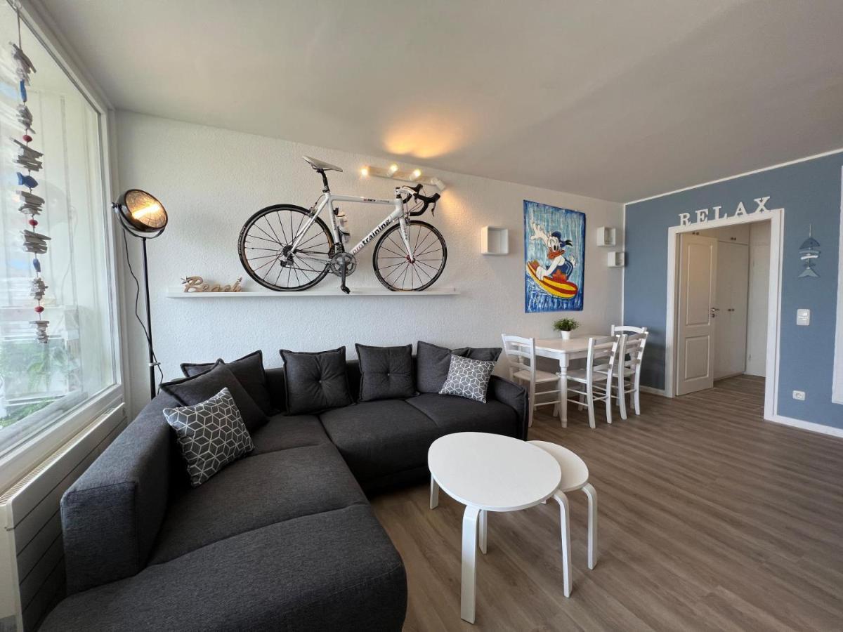 Meerblickbude Apartment Wendtorf
