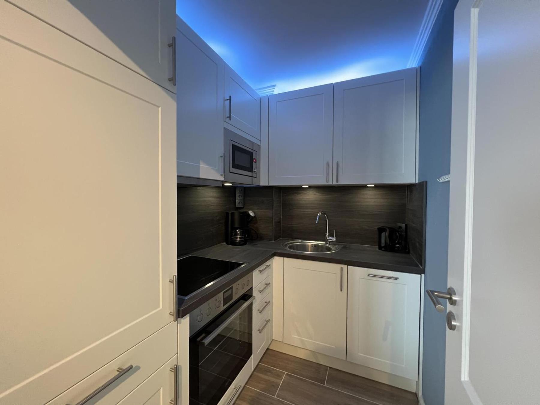 Meerblickbude Apartment