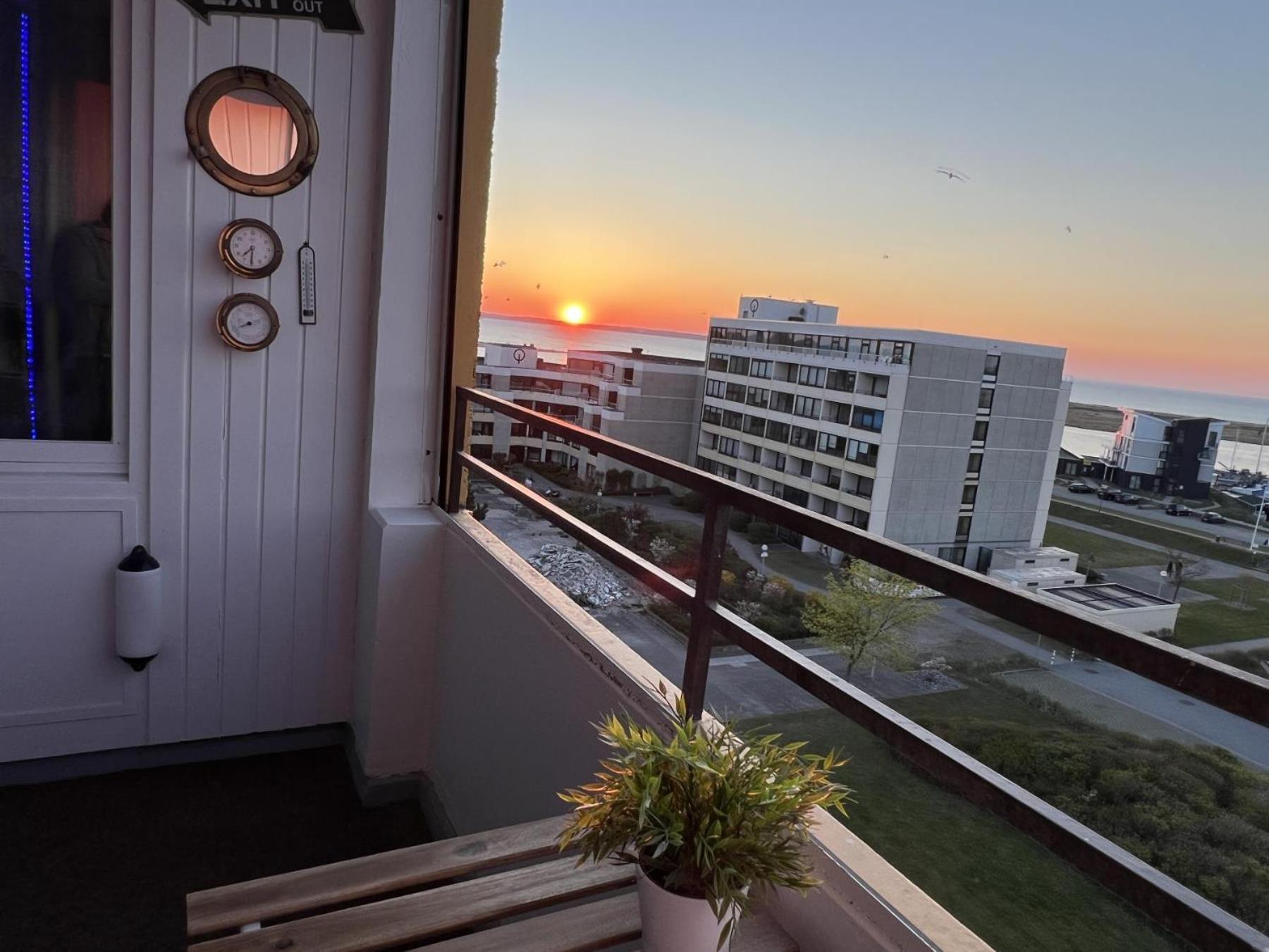 Meerblickbude Apartment