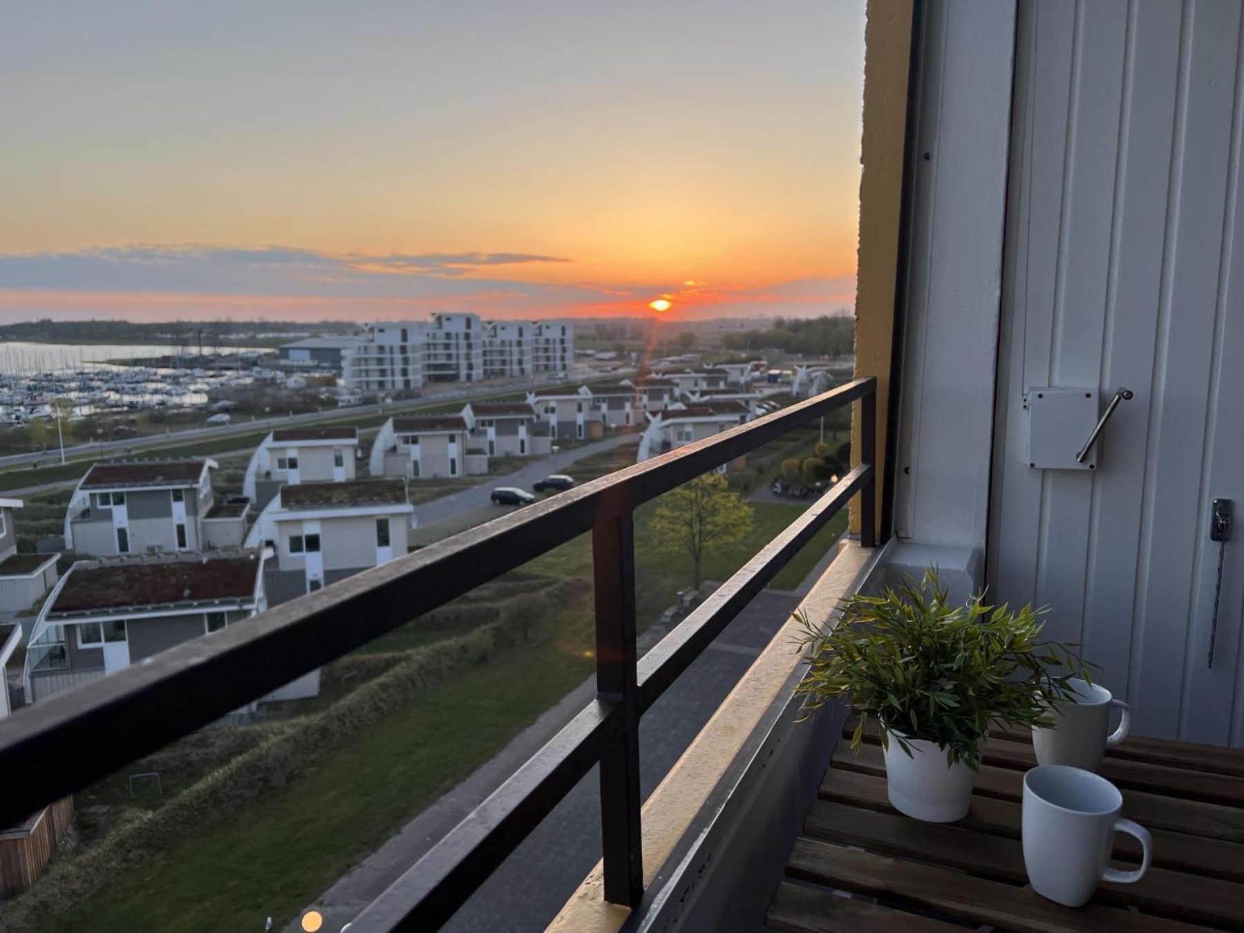 Apartment Meerblickbude Wendtorf