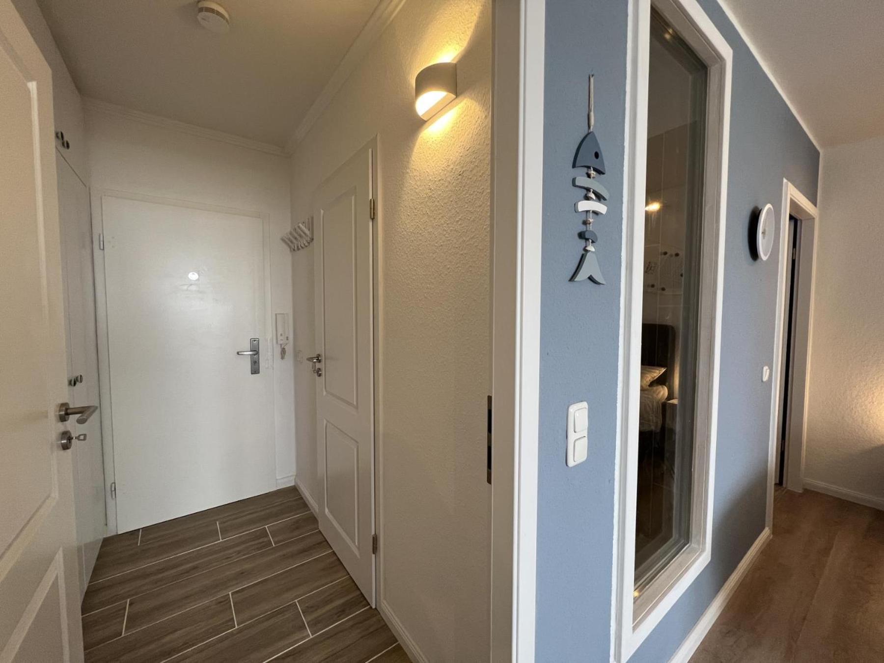 Apartment Meerblickbude Wendtorf