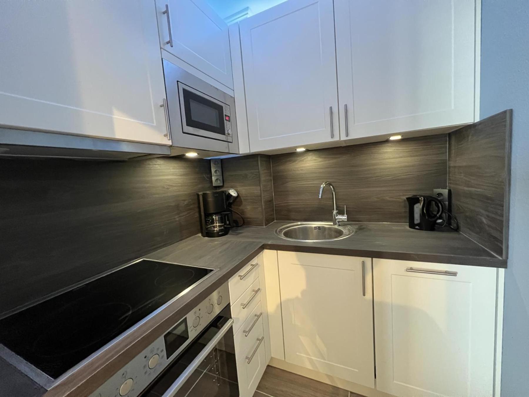 Meerblickbude Apartment