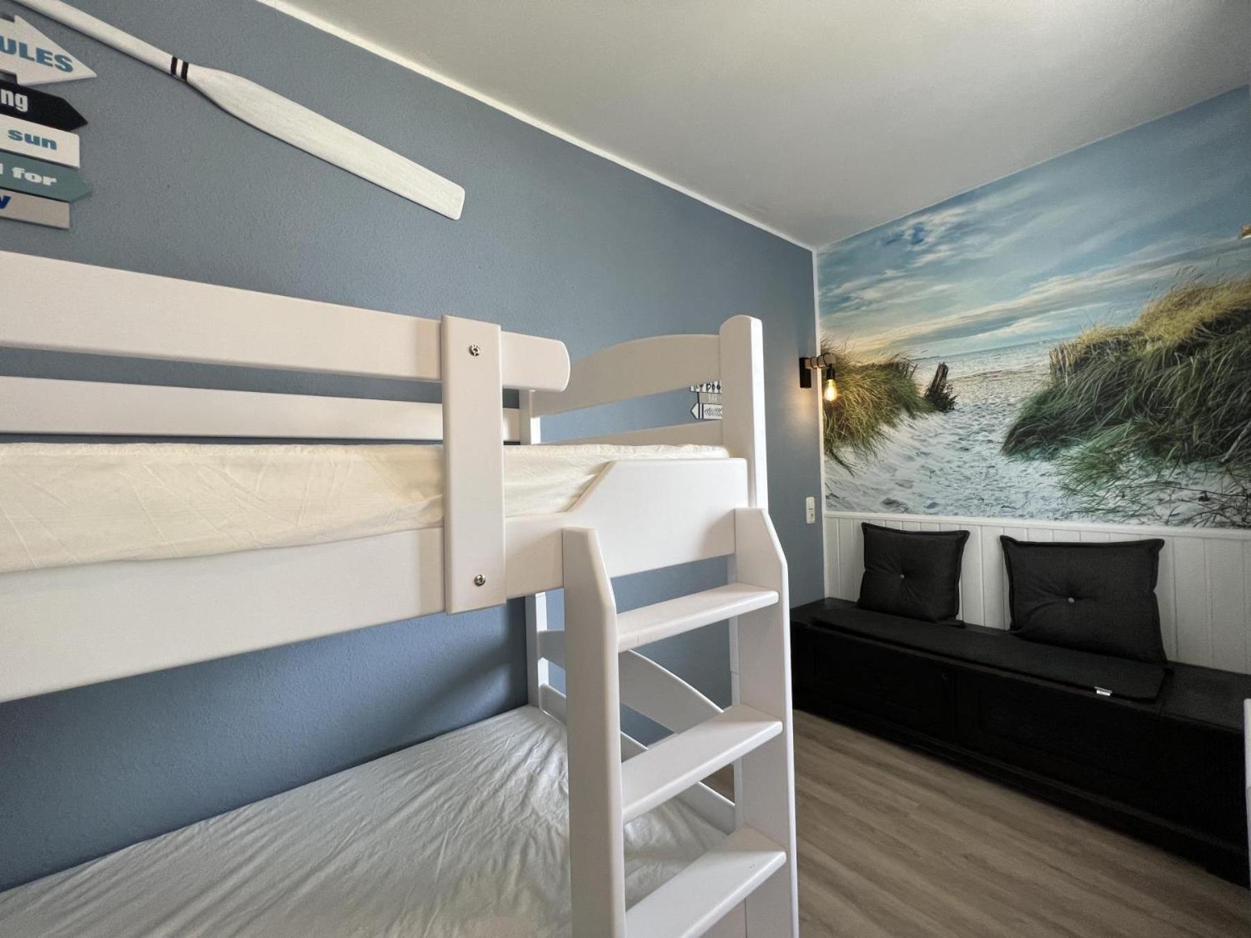 Meerblickbude Apartment